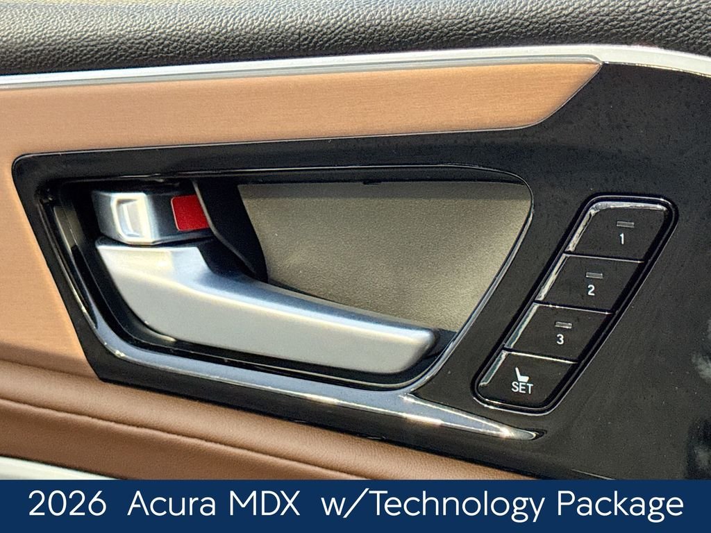 Used 2026 Black Acura Technology Package image 17
