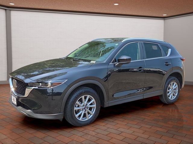 Used 2023 Jet Black Mazda 2.5 S Select Package image 25