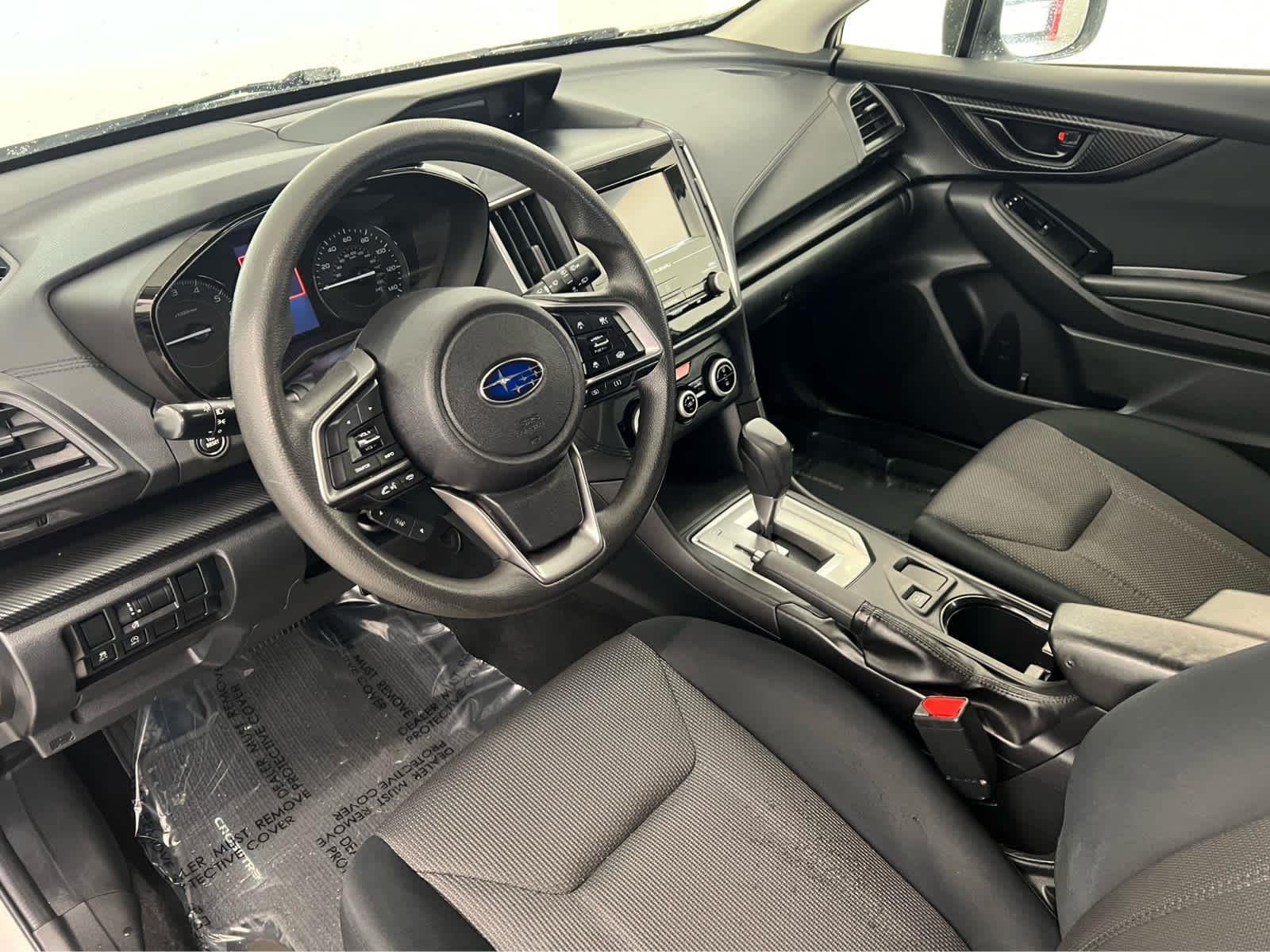 Used 2023 Crystal White Pearl Subaru  image 14