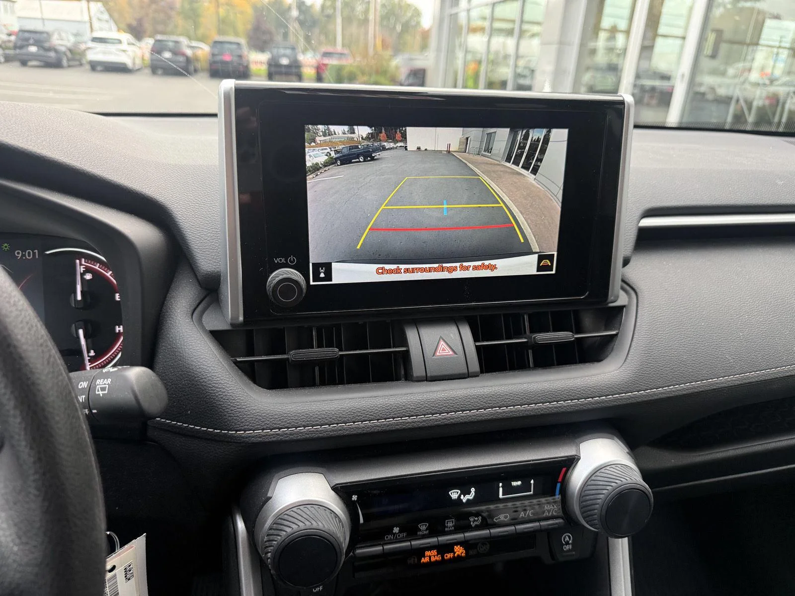 Used 2024 Ice Cap Toyota LE image 18
