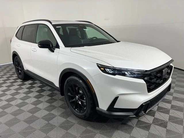 2026 Honda Cr-V 2WD Sport Hybrid