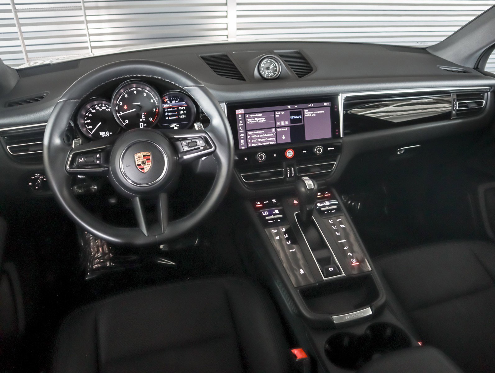 Certified Used 2023 White Porsche  image 16