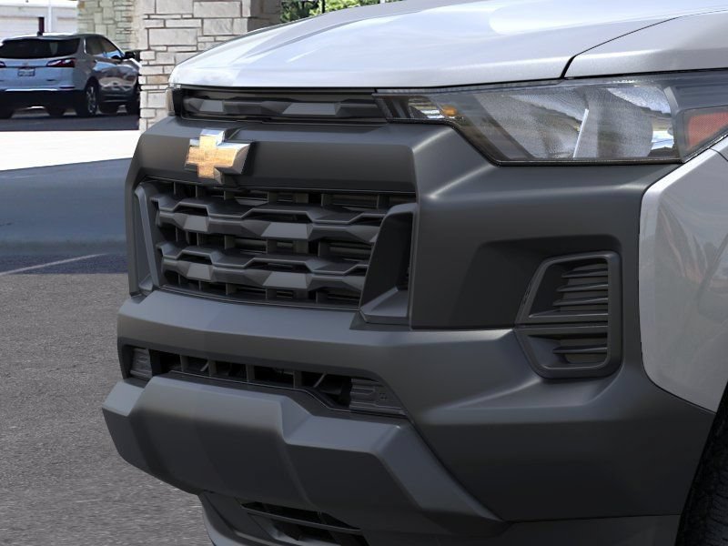 New 2026 Sterling Gray Metallic Chevrolet WT image 13
