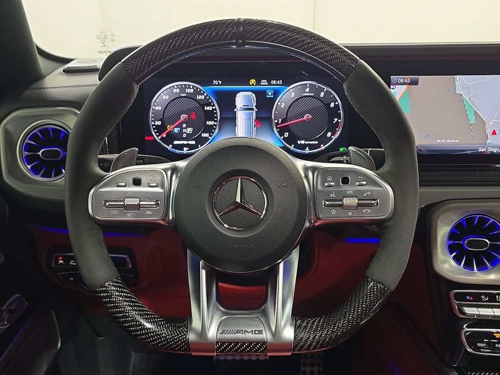 2021 Mercedes-Benz G-Class AMG G63 - Photo 14