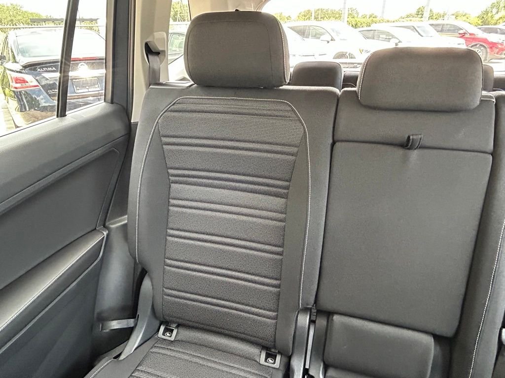 Certified Used 2024 Gray Volkswagen 2.0T S image 12