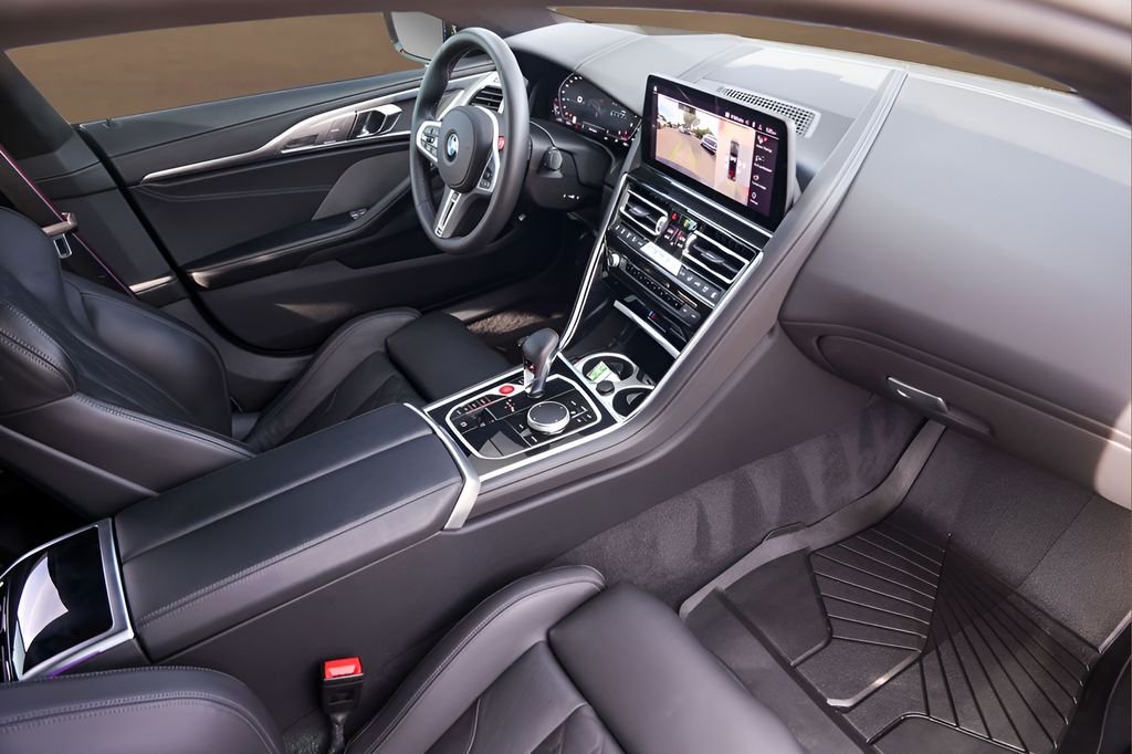 Used 2025 Gray BMW Competition image 33