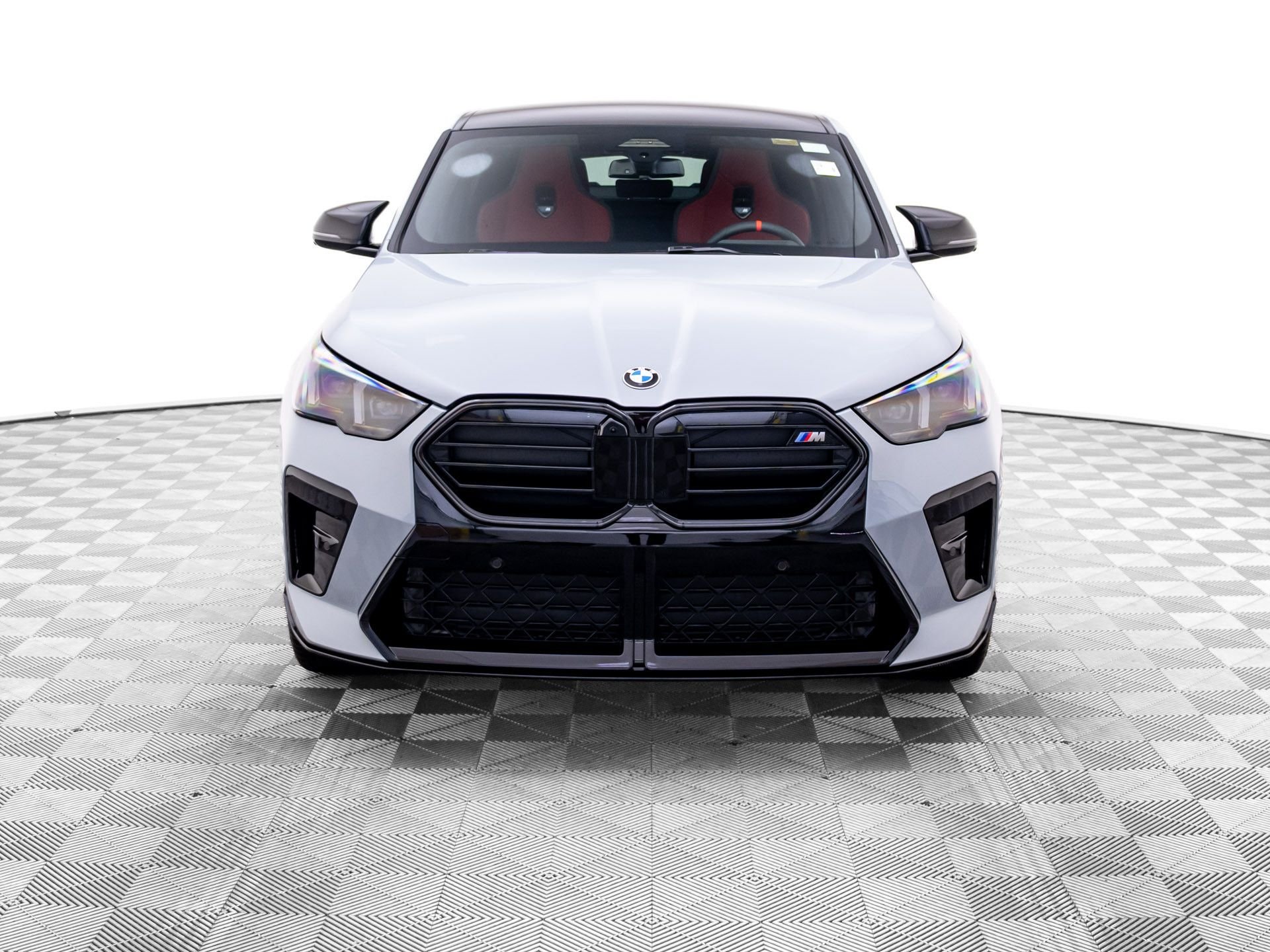 New 2026 Brooklyn Grey Metallic BMW M35i image 10