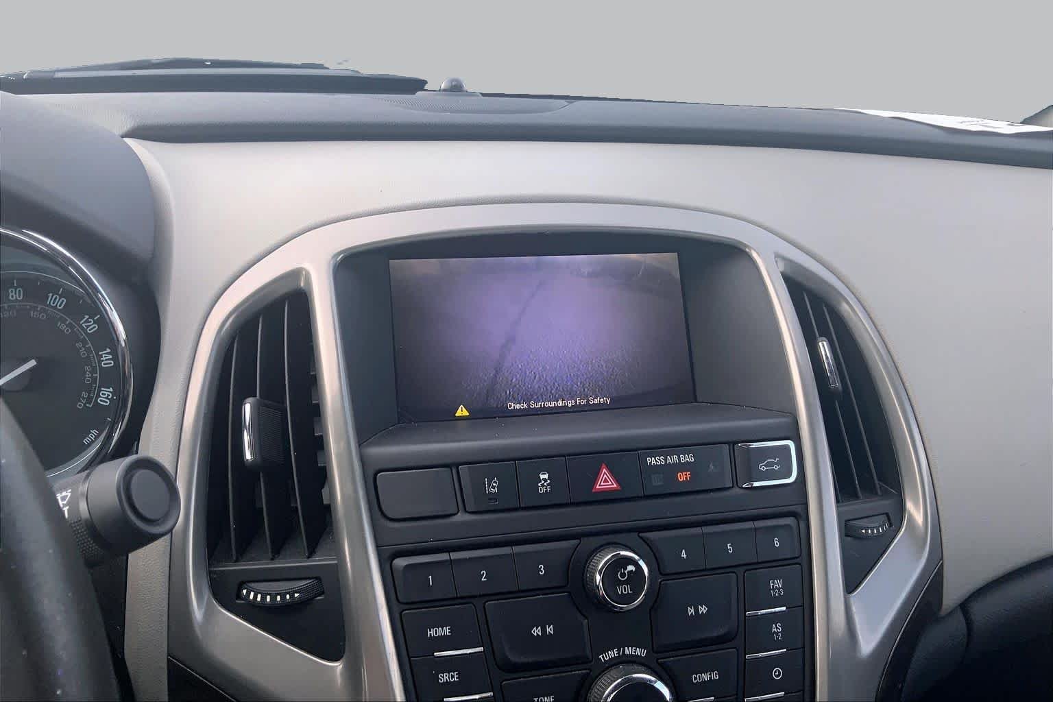 Used 2014 Smoky Gray Metallic Buick Convenience Group image 26
