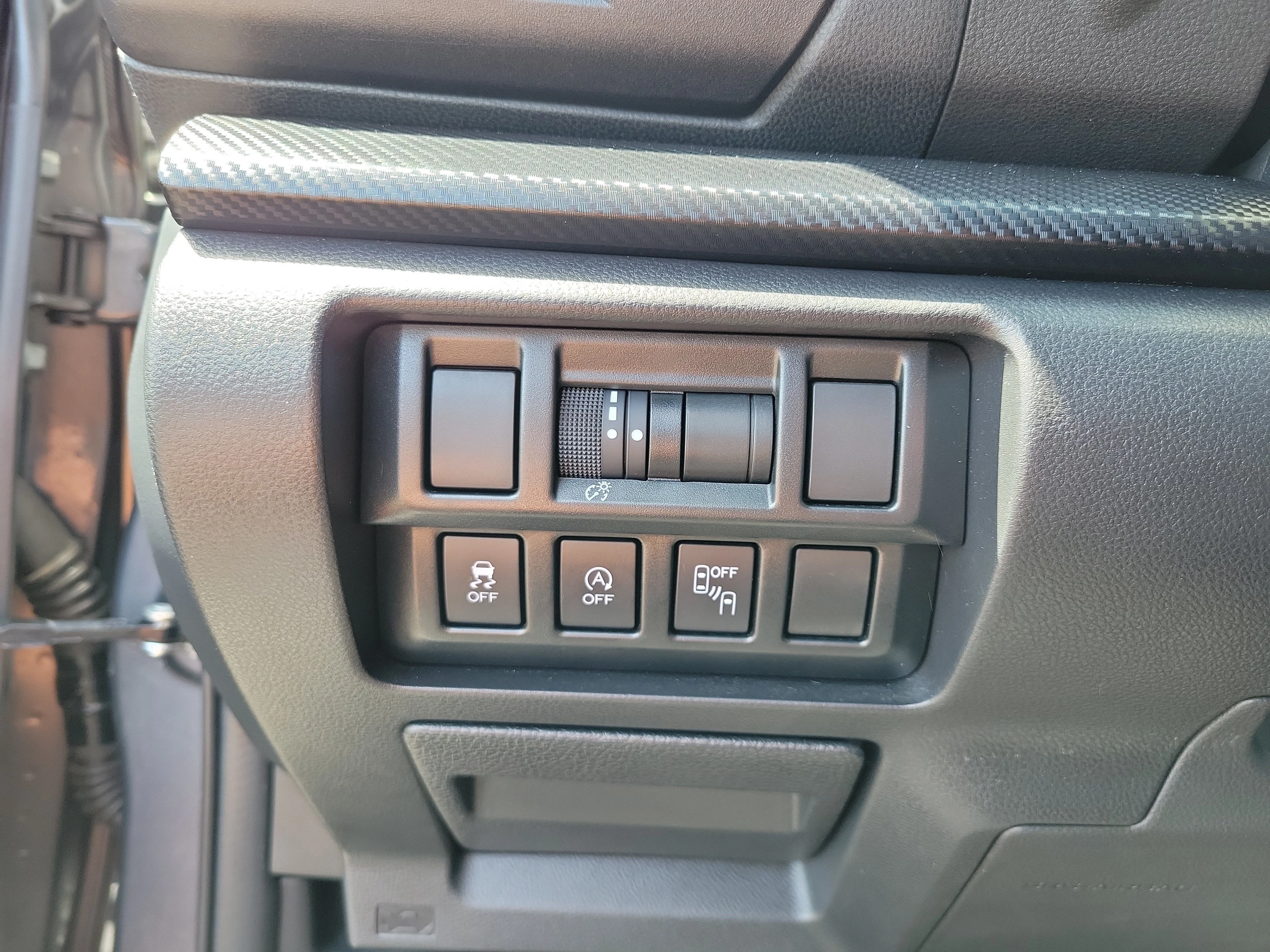 Used 2021 Magnetite Gray Metallic Subaru Premium image 22