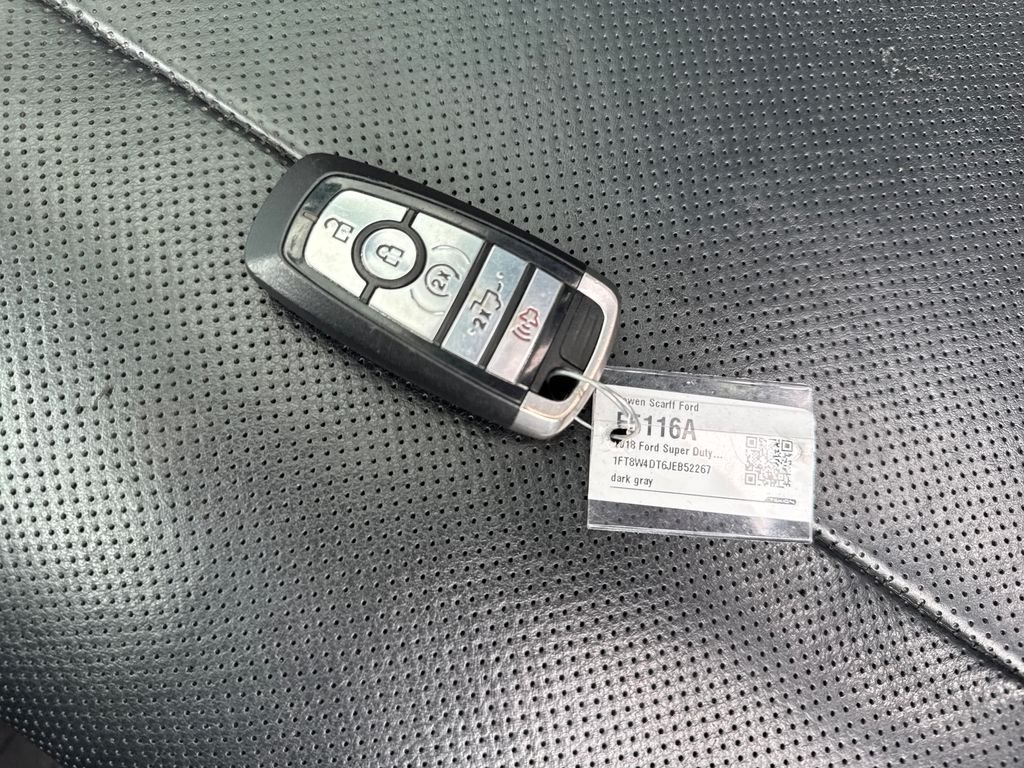Certified Used 2018 Magnetic Metallic Ford Lariat image 32