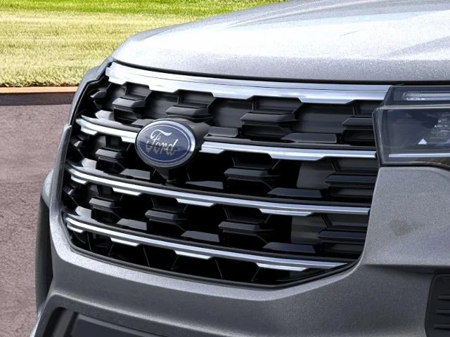 New 2026 Carbonized Gray Metallic Ford Active™ image 17