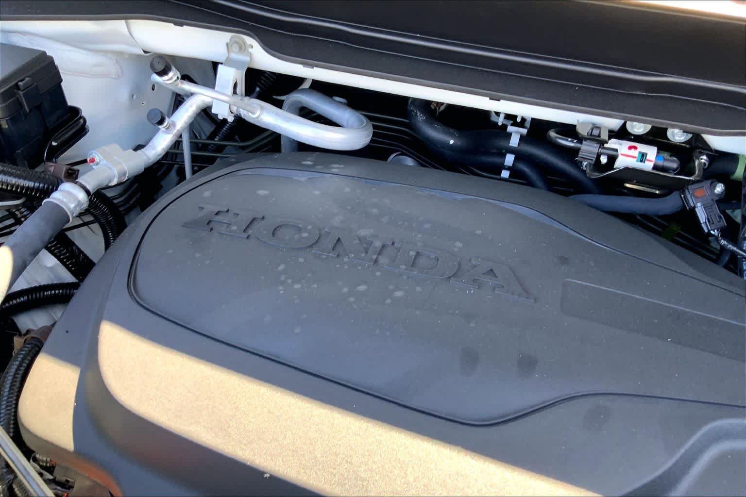 2026 Honda Ridgeline RTL - Photo 17