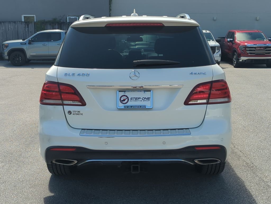 Used 2016  Mercedes-Benz GLE 400 image 5