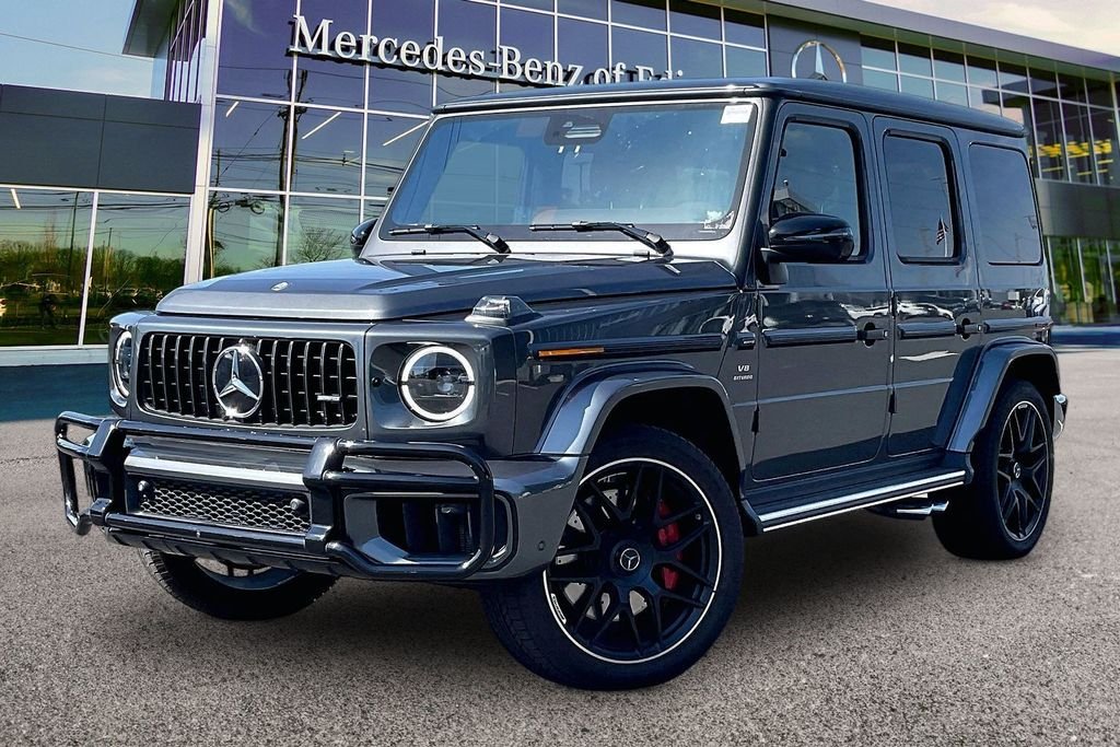 Certified Used 2025  Mercedes-Benz G 63 AMG® image 6