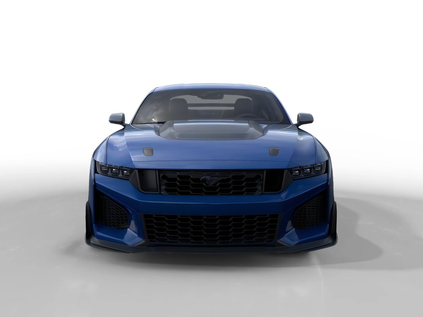 New 2026 Argon Blue Metallic Ford Dark Horse SC image 6