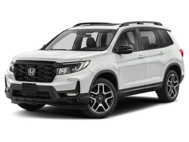 2023 Honda Passport 3.5 Elite 4WD Auto's photo