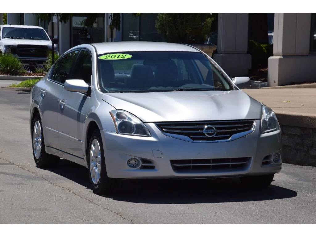 Used 2012 Nissan Altima S with VIN 1N4AL2AP5CC240396 for sale in Lexington, KY