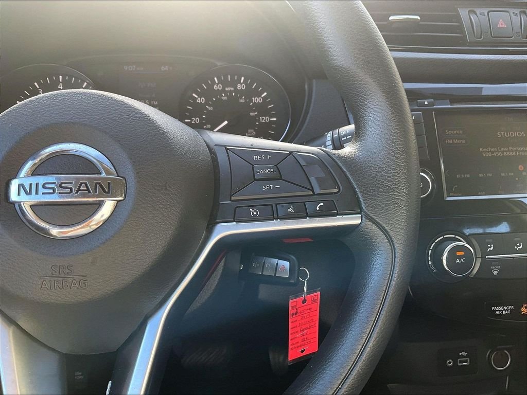 Used 2019 Black Nissan S image 23