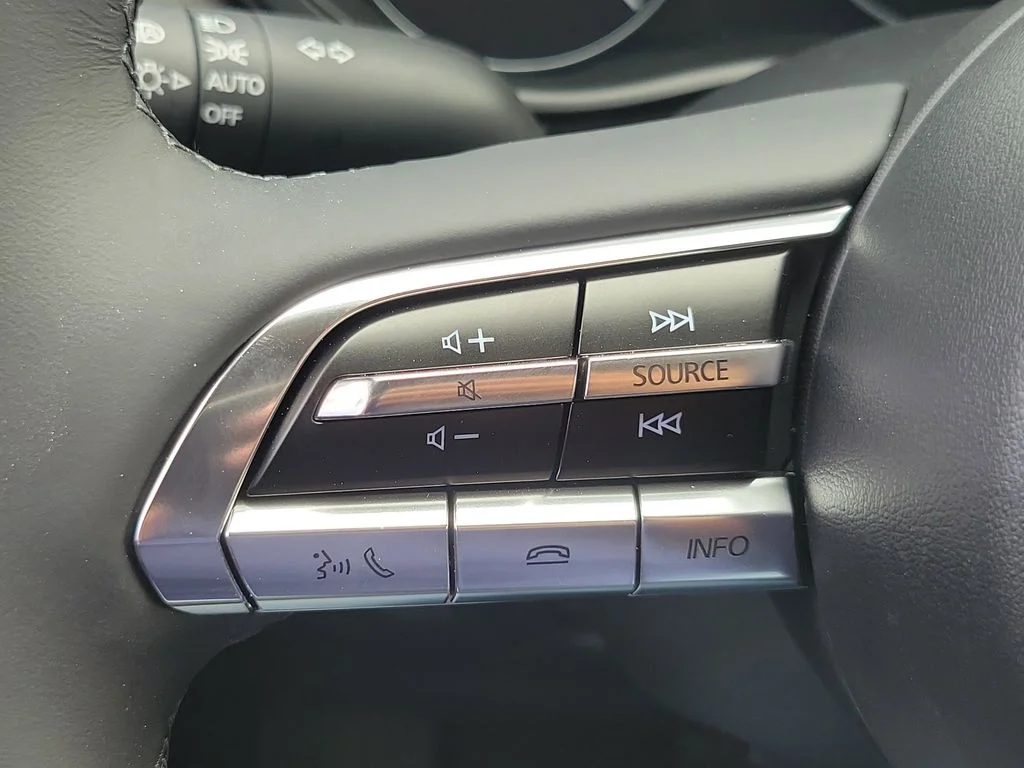 New 2026 Polymetal Gray Metallic Mazda Premium Plus AWD image 5