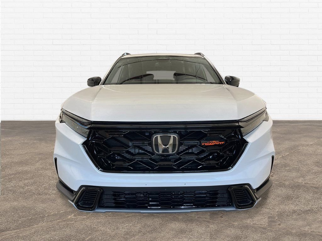 New 2026 Platinum White Pearl Honda TrailSport image 9
