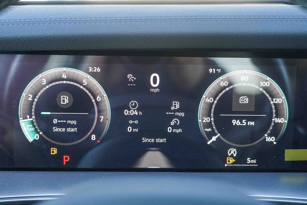 2026 Volkswagen Tiguan SE - Photo 23