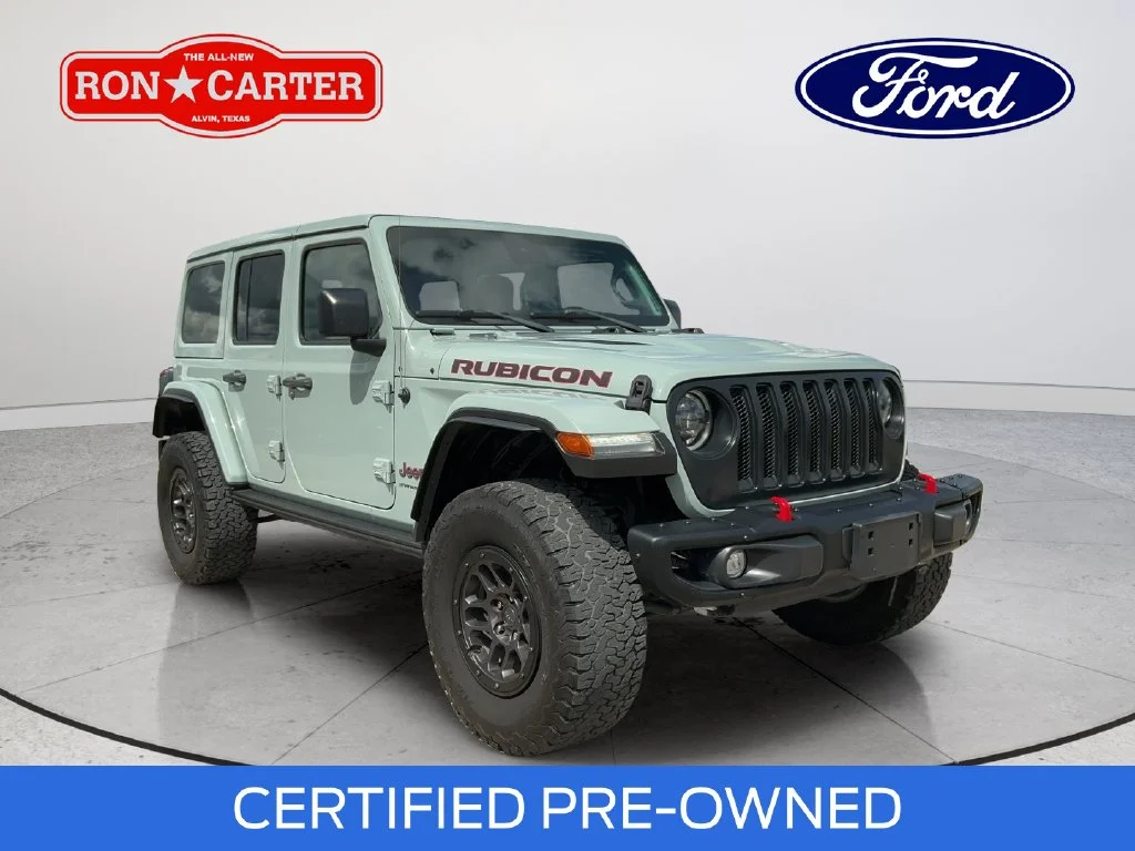 2023 Jeep Wrangler 4-Door