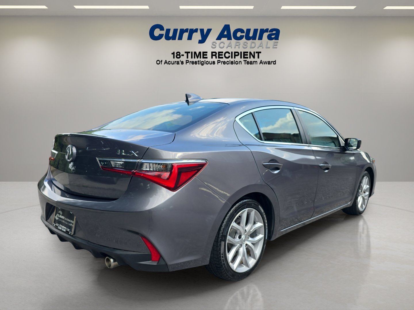 Certified Used 2021 Modern Steel Metallic Acura w/Premium Pkg image 37