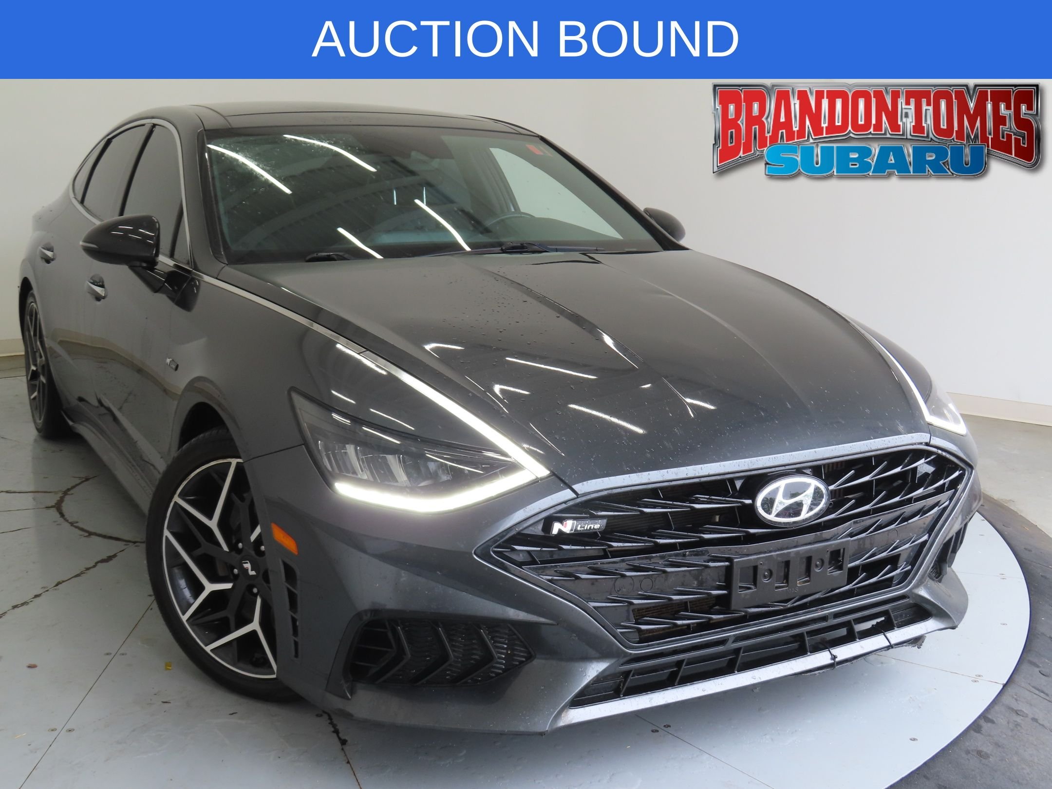 2023 Hyundai Sonata N Line