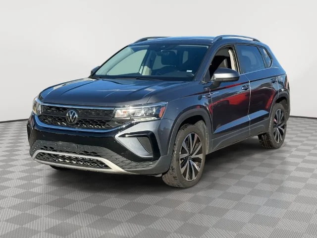 2024 Volkswagen Taos