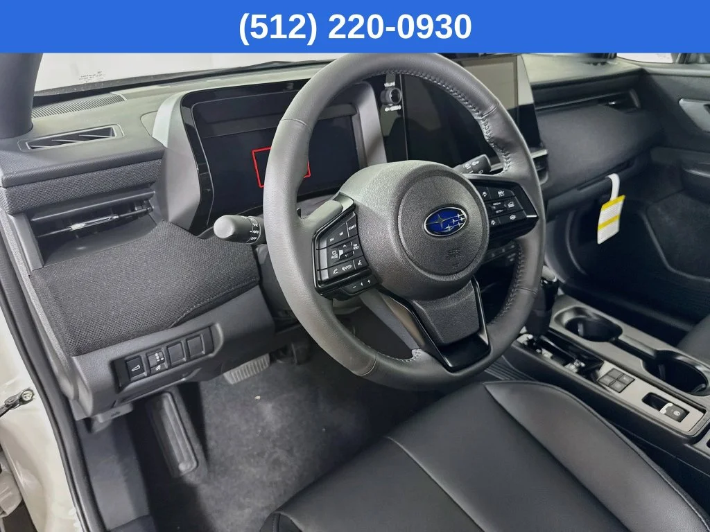 New 2026 White Subaru Premium image 10