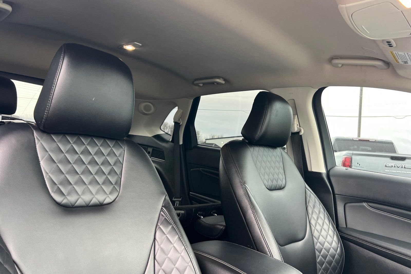 2024 Ford Edge Titanium - Photo 15