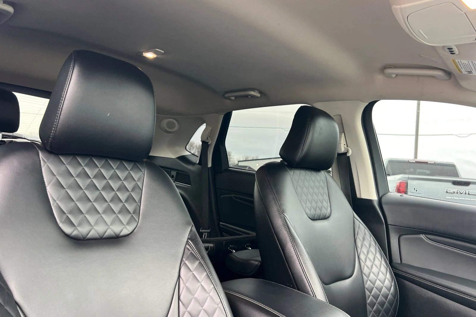 2024 Ford Edge Titanium - Photo 15