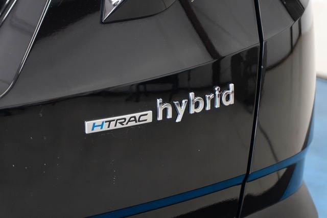 2024 Hyundai Tucson Blue - Photo 26