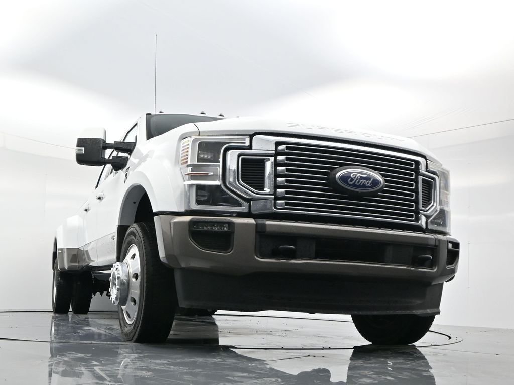 2020 Ford F-450 Super Duty King Ranch - Photo 22