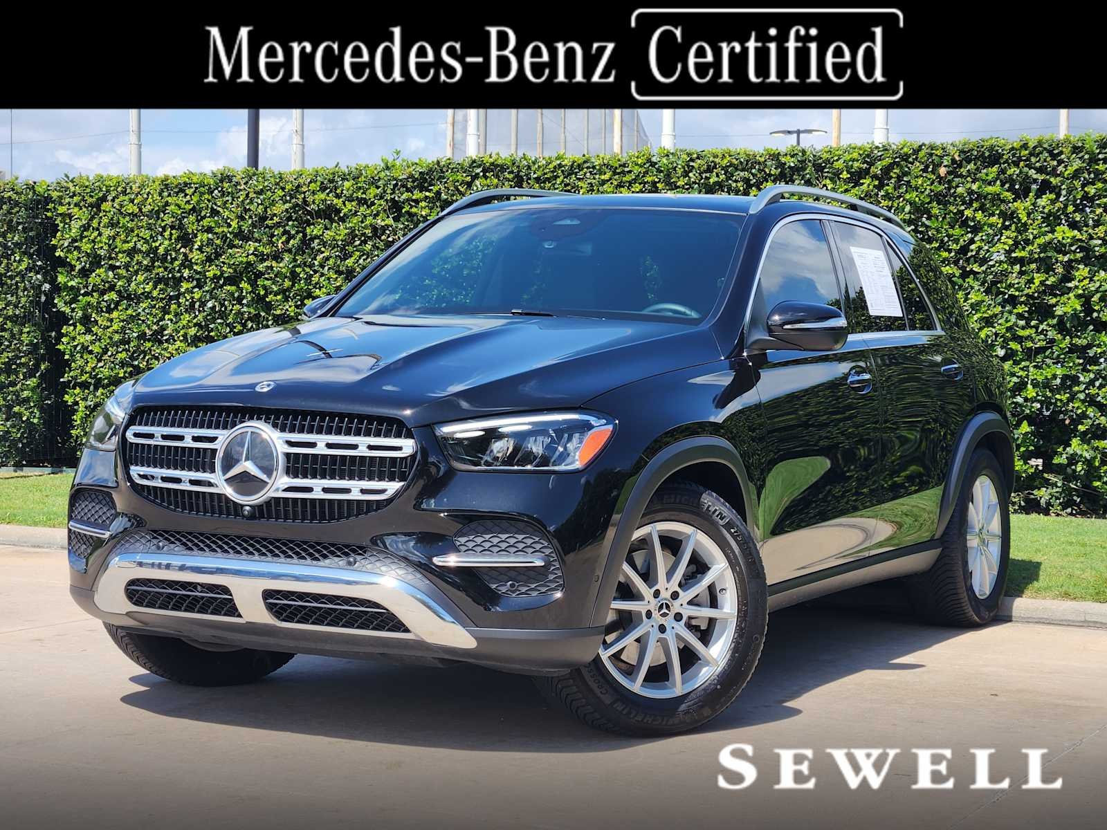2026 Mercedes-Benz GLE 350 GLE 350