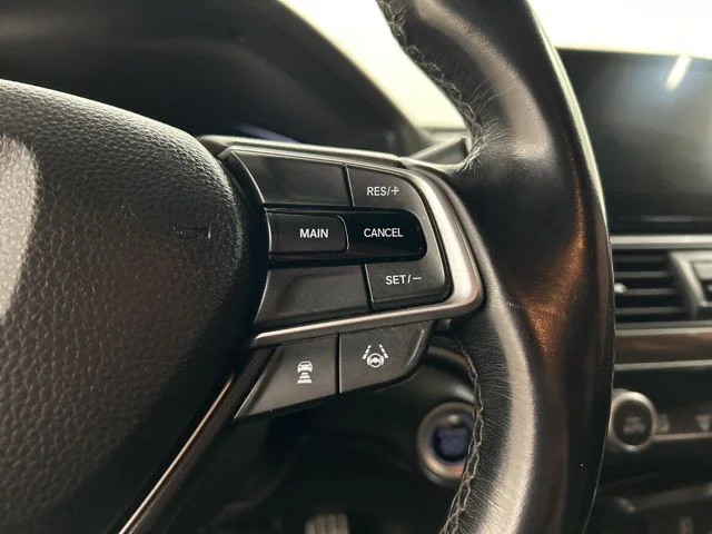 Used 2020 Red Honda Sport image 10