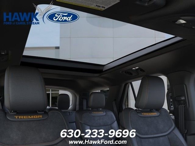 New 2026 Space White Metallic Ford Tremor® image 22