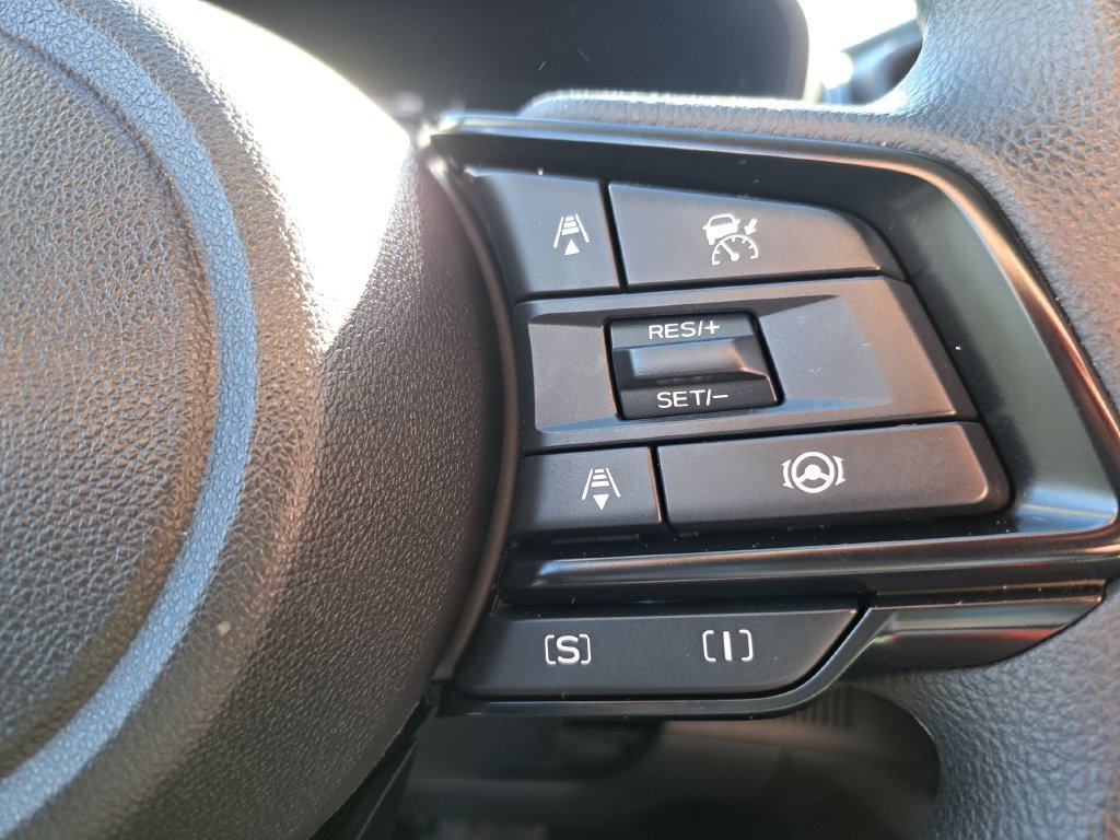 Certified Used 2026 Red Subaru Premium image 18