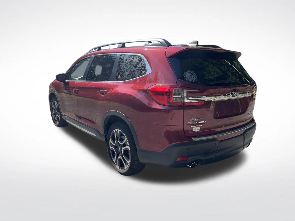 Used 2024 Red Subaru Limited image 3