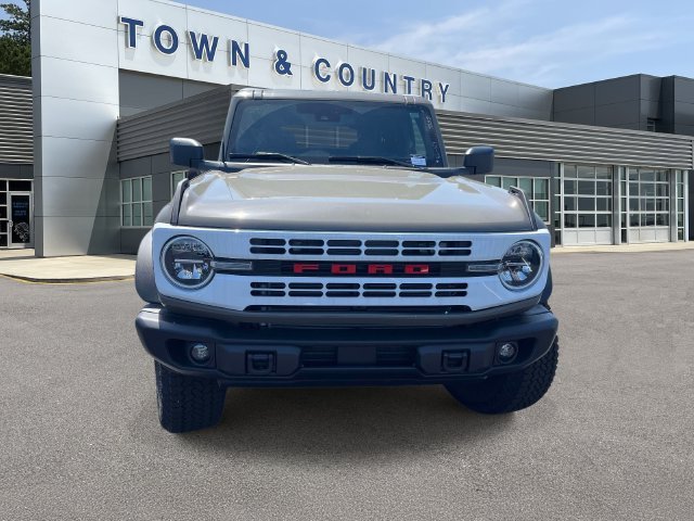 New 2026 Marsh Gray Ford Heritage Edition image 3