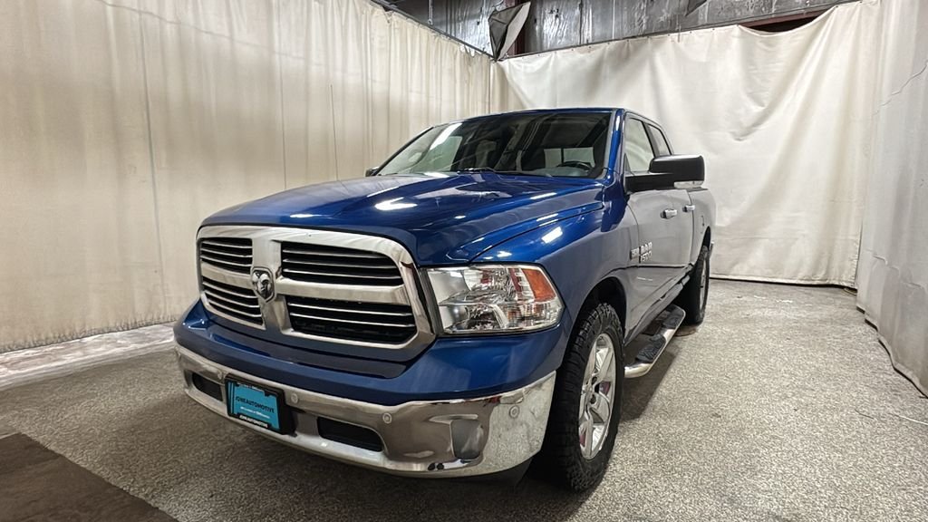 2017 RAM Ram 1500 Pickup Big Horn