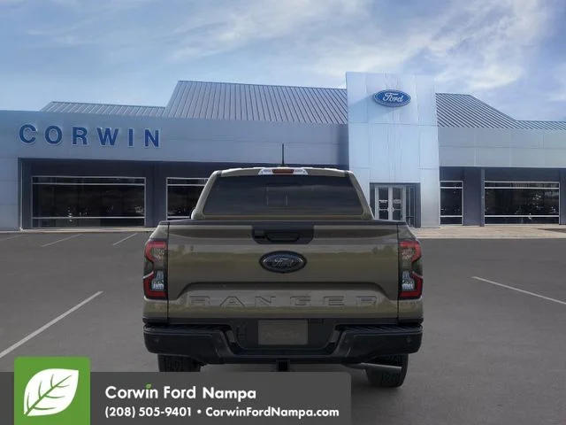 New 2026 Marsh Gray Ford Lariat® image 6