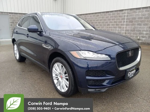 2020 Jaguar F-PACE 30t Portfolio AWD's photo