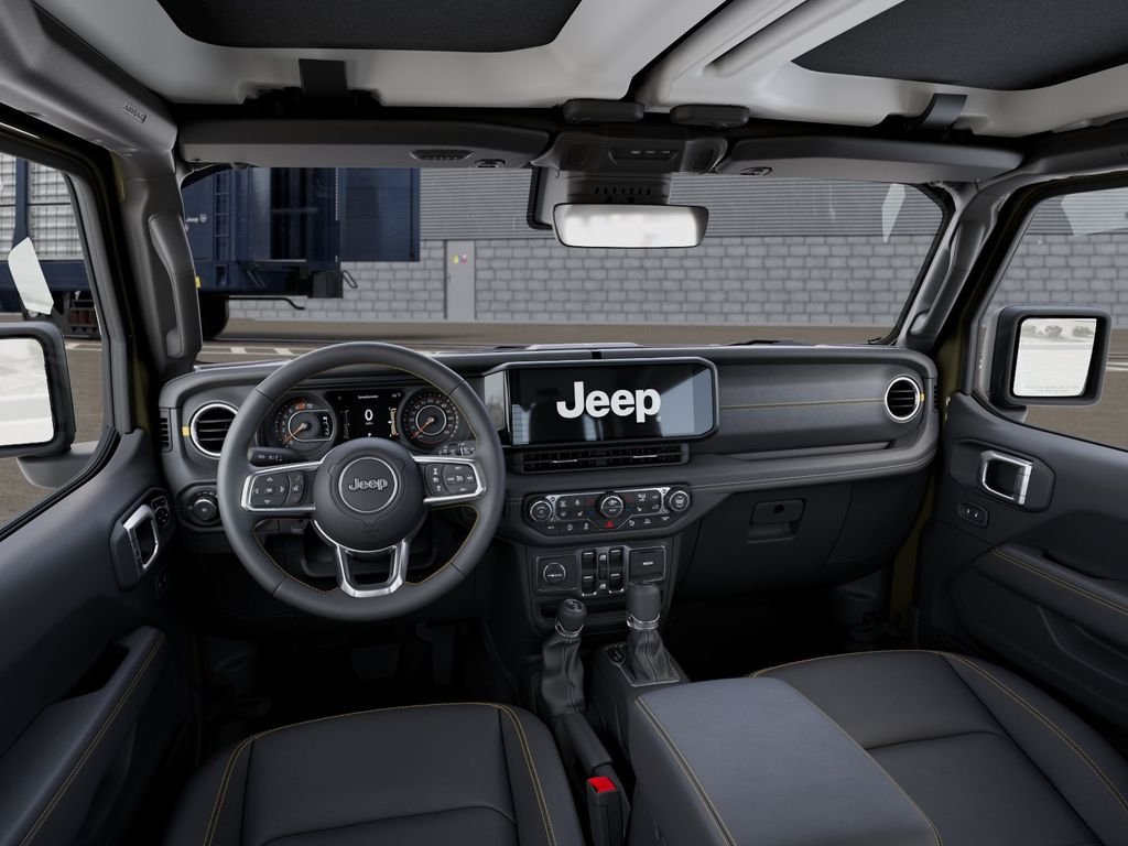 New 2026 41 Exterior Paint Jeep Sahara image 14