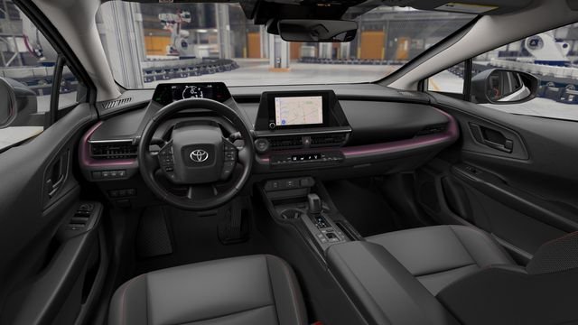New 2027 Guardian Gray Toyota  SE image 21