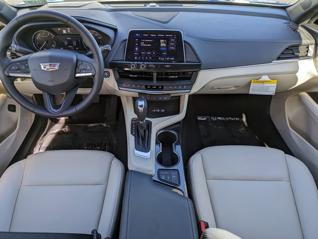 2026 Cadillac CT4 Luxury - Photo 16