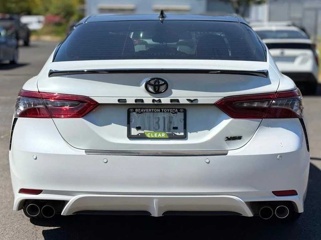 Certified Used 2023 Beige Toyota XSE V6 image 4