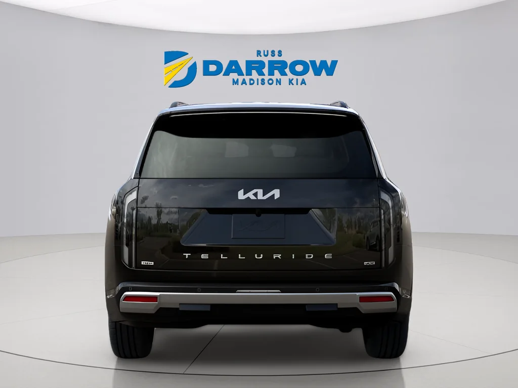 New 2027 Ebony Black Kia SX Prestige image 4