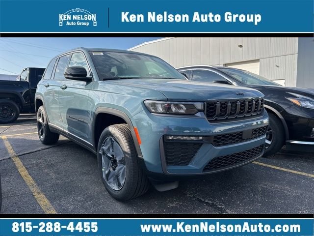 2026 Jeep Grand Cherokee