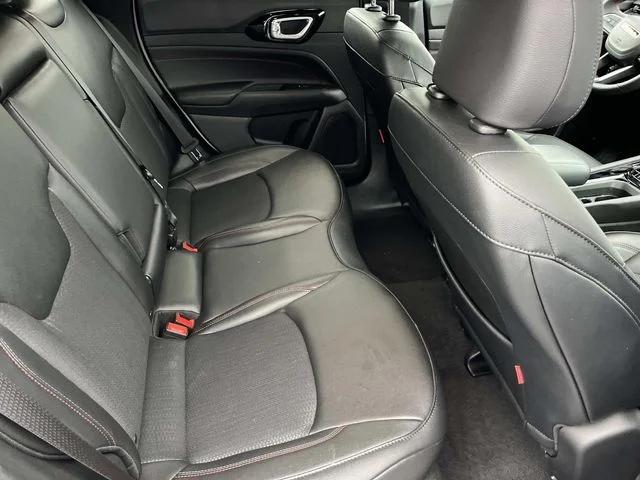 Used 2025 White Jeep Trailhawk image 20